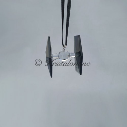 Swarovski Kristal | Disney | Star Wars | Star Wars - Ornament - Tie Fighter | 5617363